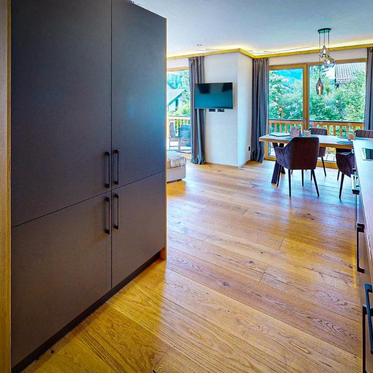 Garmisch Chalets - Wohnung Riessersee - Appartamento con Vista Montagna - 11