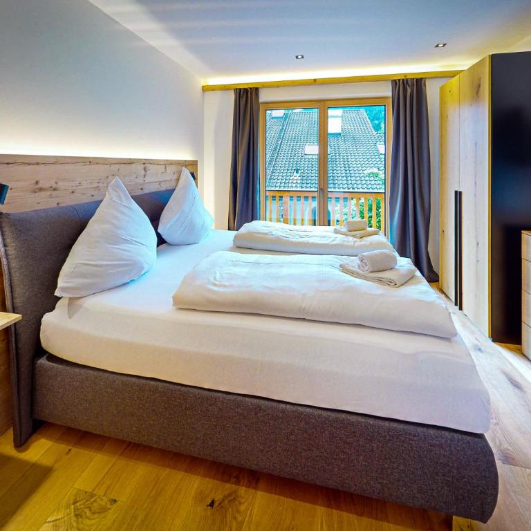 Garmisch Chalets - Wohnung Riessersee - Appartamento con Vista Montagna - 27