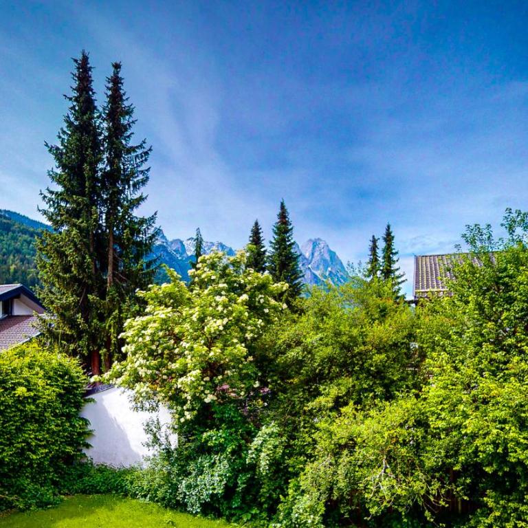 Garmisch Chalets - Wohnung Riessersee - Appartamento con Vista Montagna - 33