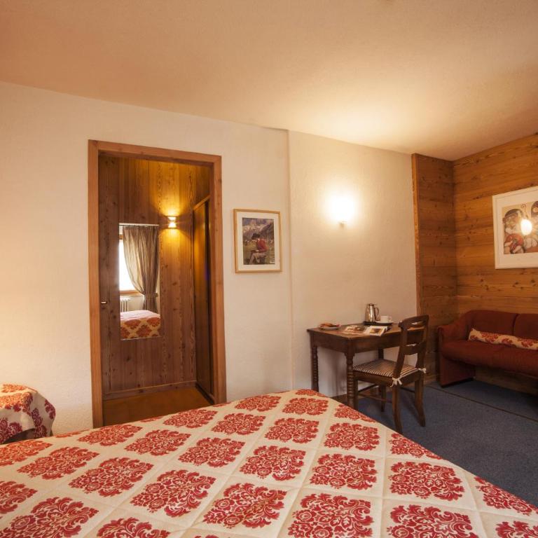 Hotel Ruitor - Camera Matrimoniale/Doppia con Letti Singoli - 12