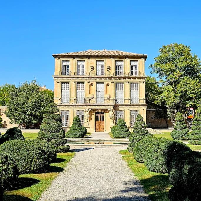 Cocon provençal dans le centre historique - Appartement 1 Chambre - 18