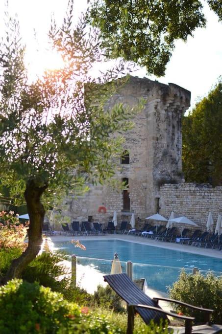 Cocon provençal dans le centre historique - Appartement 1 Chambre - 20