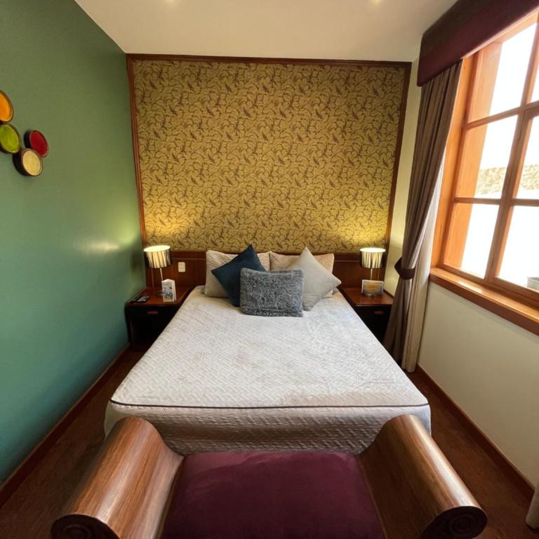 Pepe's House Cuenca I Hotel & Boutique Hostel - Habitación Superior - 1 cama grande - 8