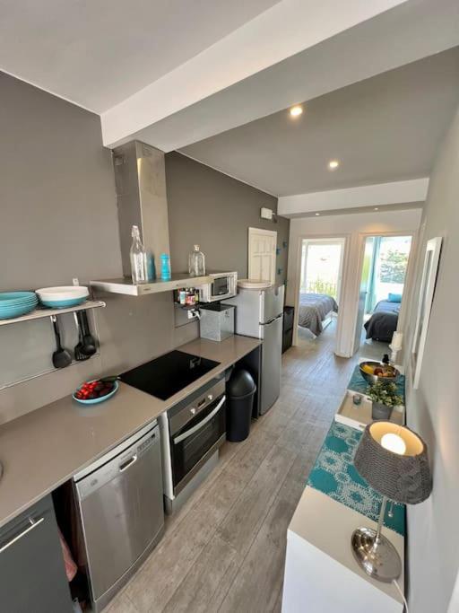Pure Chill Apartment Sitges centre beach - Apartamento de 2 dormitorios - 6
