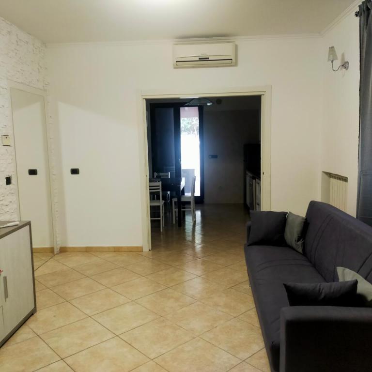 Villa Morrina - Family Room with Balcony - 9
