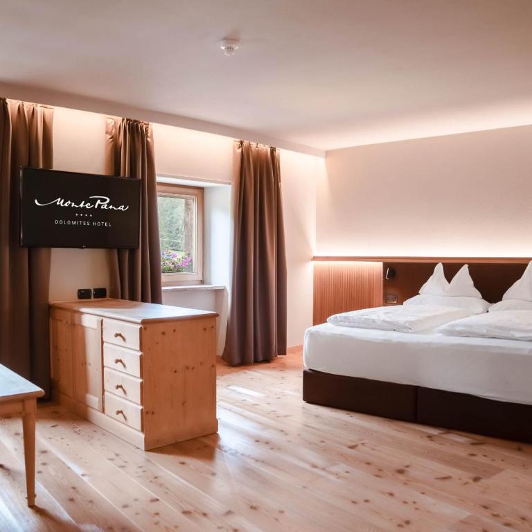 Monte Pana Dolomites Hotel - Junior Suite - 4