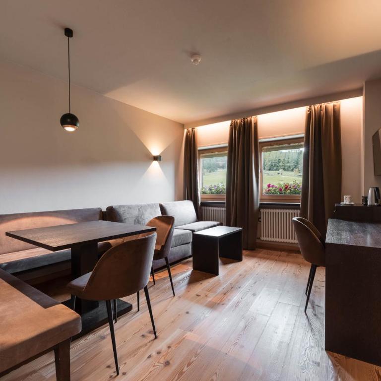Monte Pana Dolomites Hotel - Suite Deluxe - 8