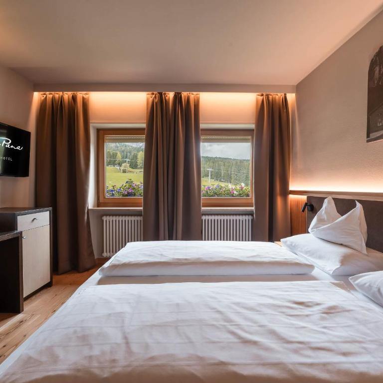 Monte Pana Dolomites Hotel - Suite Deluxe - 4