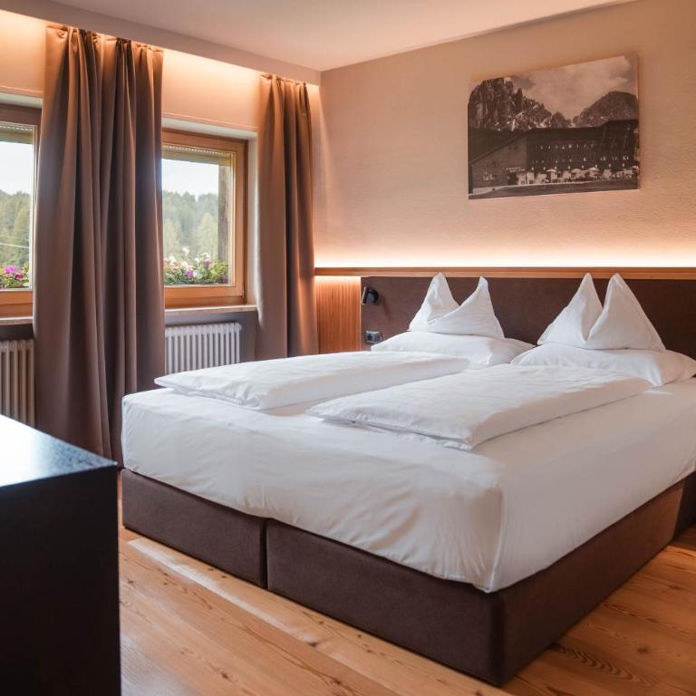 Monte Pana Dolomites Hotel - Suite Deluxe - 9