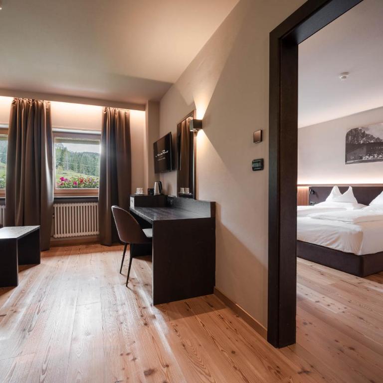 Monte Pana Dolomites Hotel - Suite Deluxe - 11