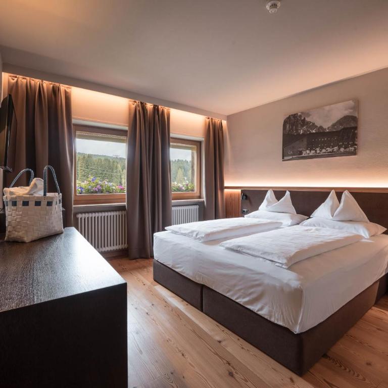 Monte Pana Dolomites Hotel - Suite Deluxe - 1