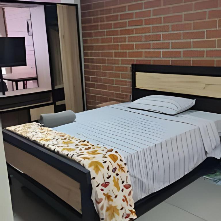 Apartaestudio 301 velódromo - Apartamento de 1 dormitorio - 10