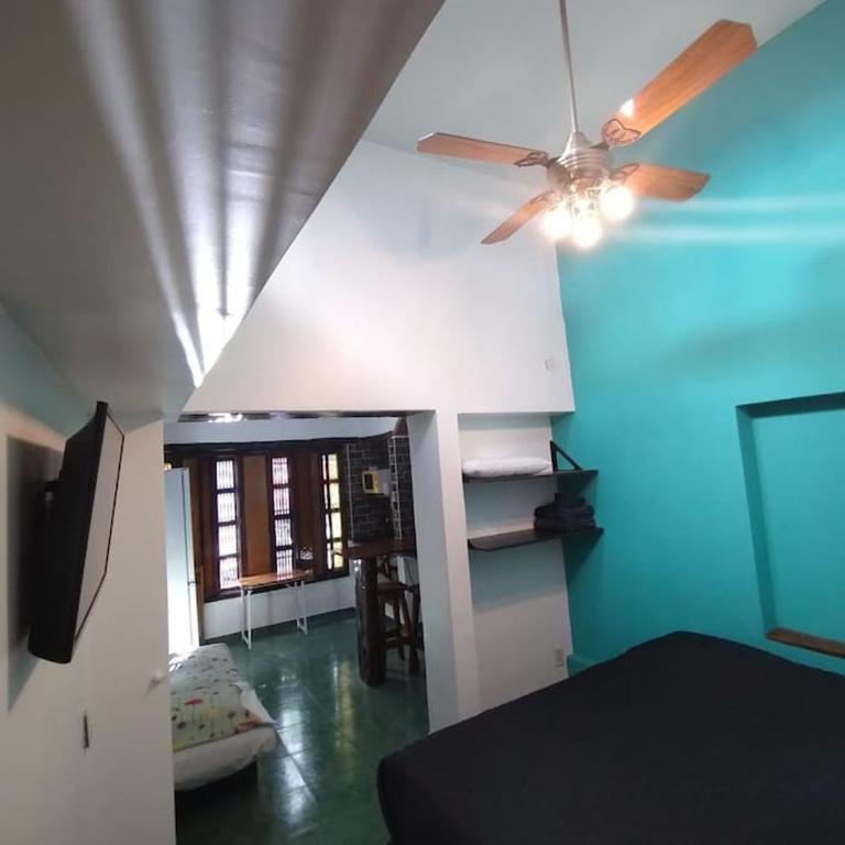 Pintoresco departamento full equipado - Apartamento de 1 dormitorio - 15