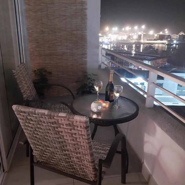 Departamento esmeralda Iquique x dia - One-Bedroom Apartment - 15