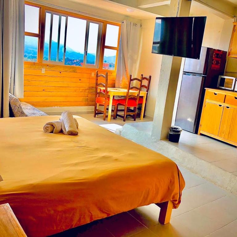 Light and View Wooden Loft - Apartamento - 1