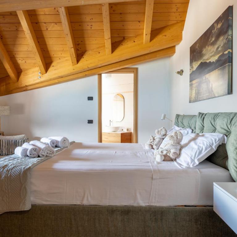 Apartment Tamara Suite - Menaggio - Appartamento con 2 Camere da Letto - 27