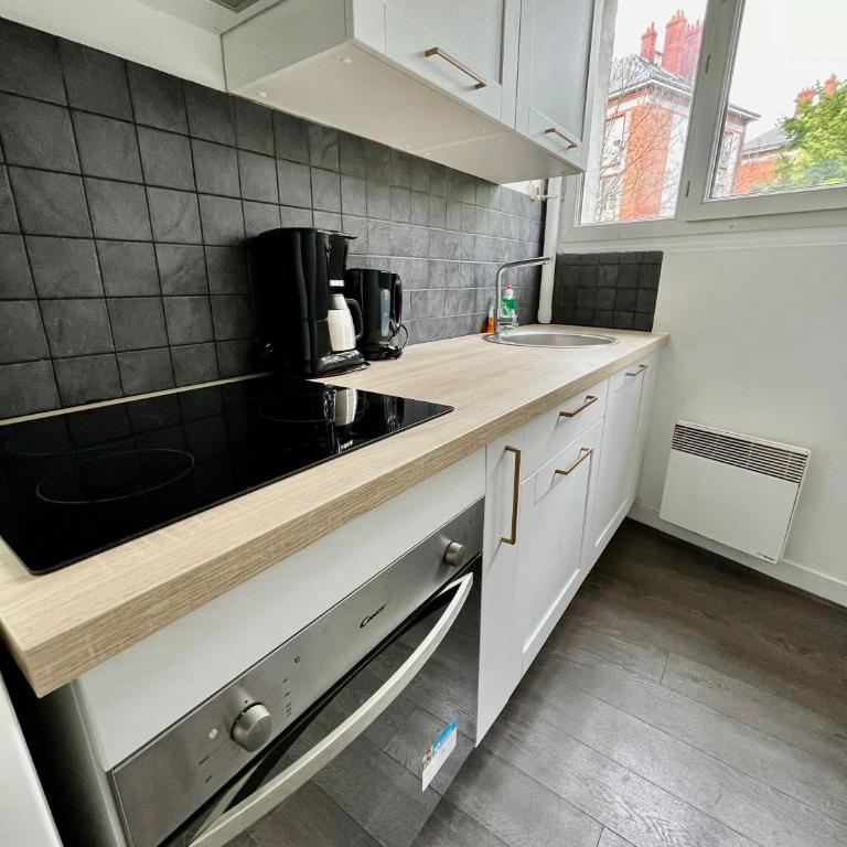 Appartement Victoria - Appartamento con 1 Camera da Letto - 10
