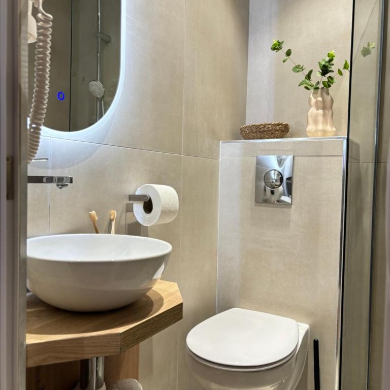 Hotel Paris Amore - Chambre Double - 3
