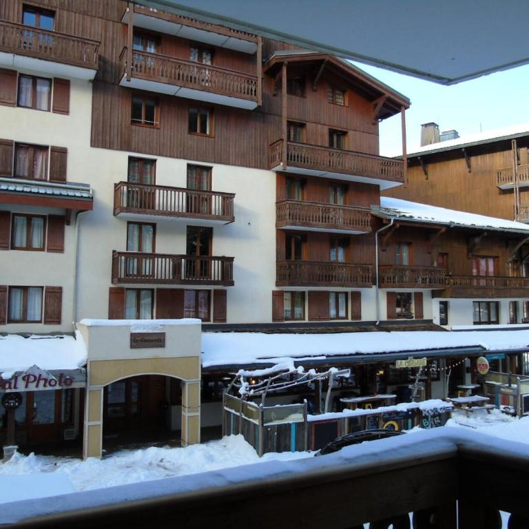 Résidence Thabor - 2 Pièces pour 4 Personnes MAE-8574 - Appartement - 6