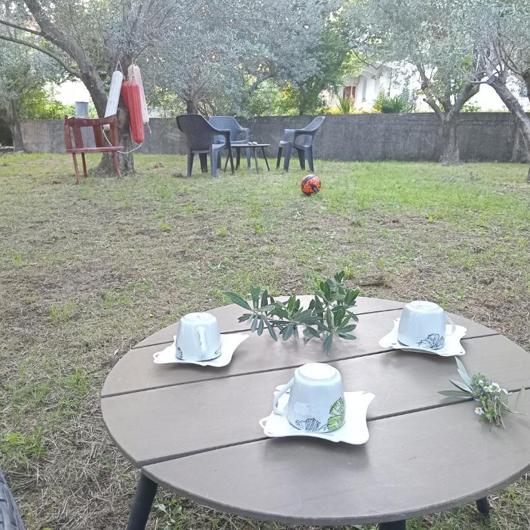 Apartments Green Olives - Apartman sa 1 Spavaćom Sobom - 8