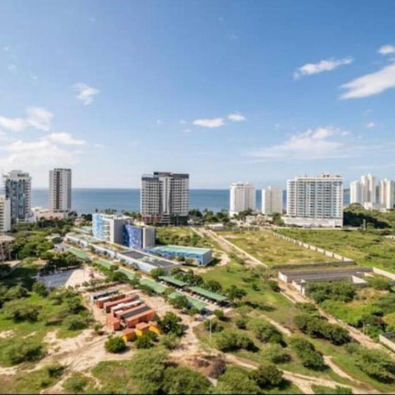 Cómodo Apto en Terrazas Tayrona - Apartamento de 2 dormitorios - 17