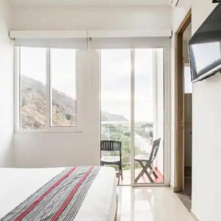 Cómodo Apto en Terrazas Tayrona - Apartamento de 2 dormitorios - 29