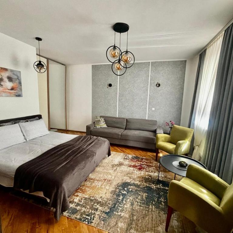 Apartman Mila Stari grad - Apartment - 1