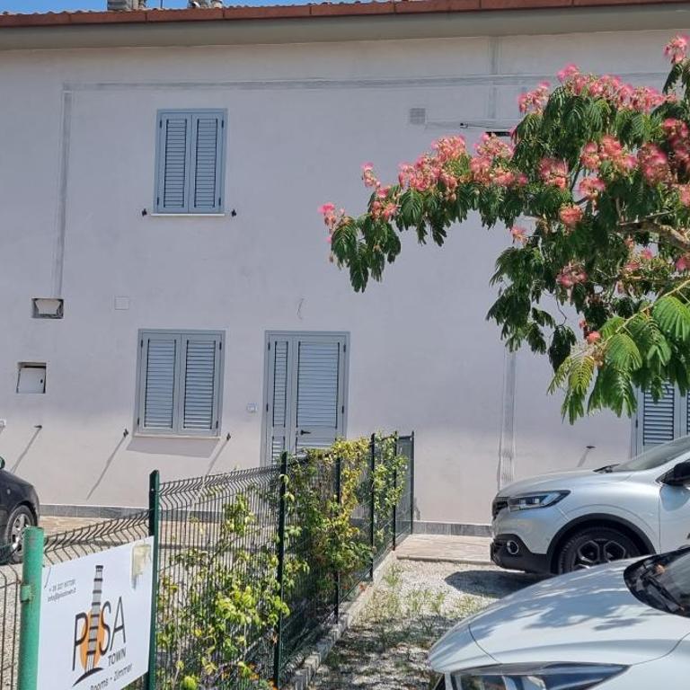 Pisa Town 2 - Appartamentino su 2 Livelli - 2