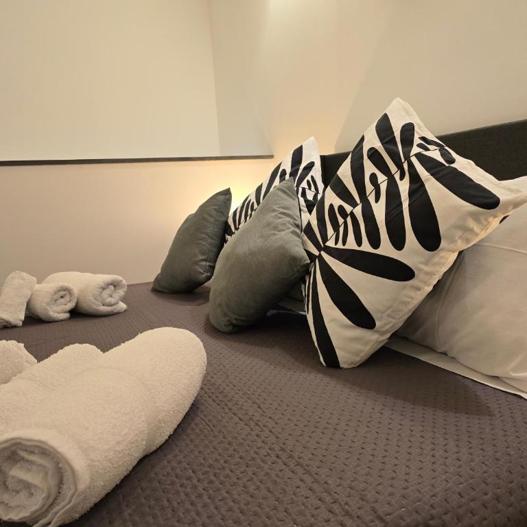 Fortino living spring - One-Bedroom Apartment - 20