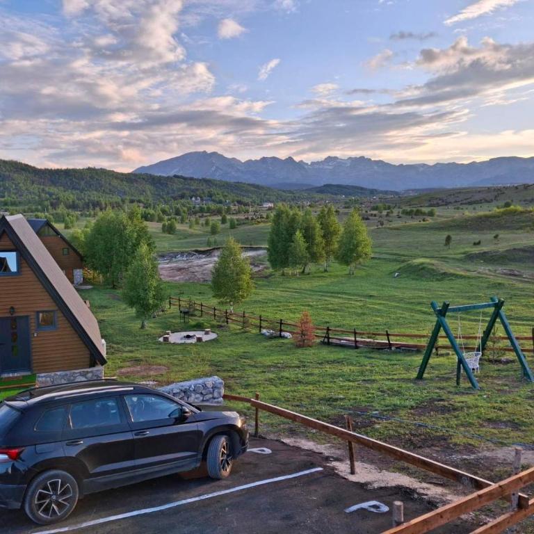 Villas Sunny Hill - Two-Bedroom House - 29
