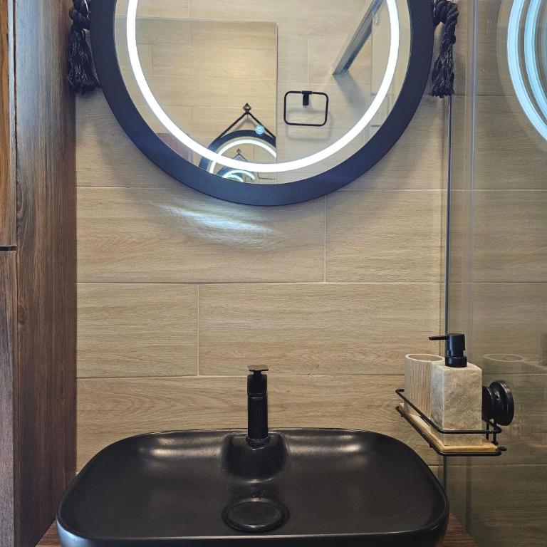 Soa apartment - Apartman s 1 Spavaćom Sobom, Pogledom na More i Terasom - 24