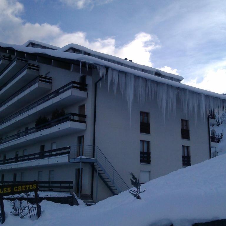 Appartement À La Jorette-Torgon - Apartment mit 1 Schlafzimmer - 10