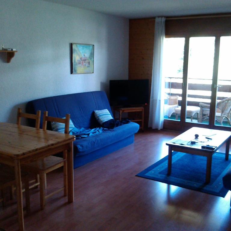 Appartement À La Jorette-Torgon - Apartment mit 1 Schlafzimmer - 7