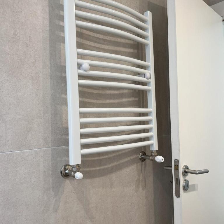 Estreno - 1 habitacion y balcón doble con cochera opcional - Apartamento de 1 dormitorio - 14