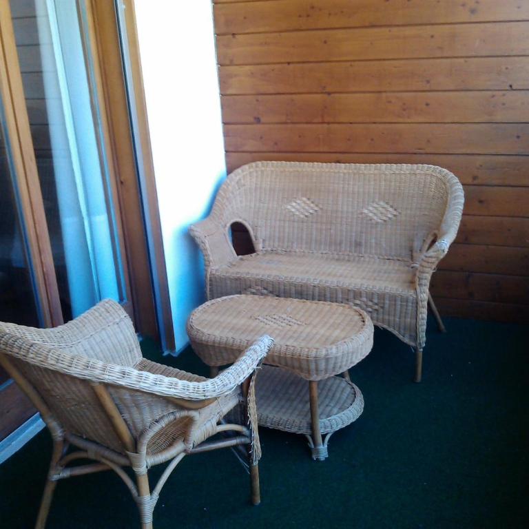 Appartement À La Jorette-Torgon - Apartment mit 1 Schlafzimmer - 6