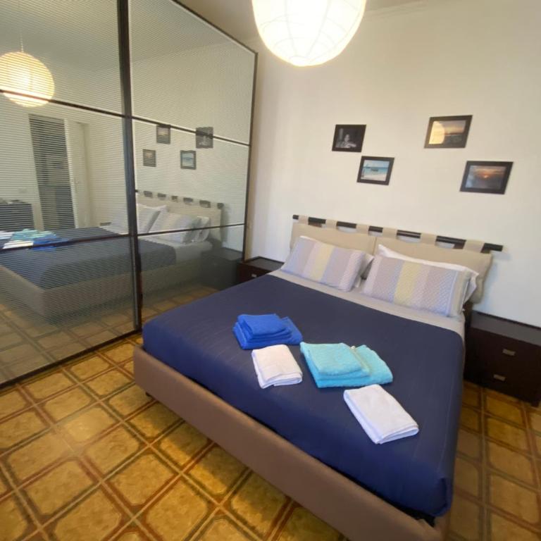 A casa da Mari stanza privata Bagno condiviso - Camera Matrimoniale - 1