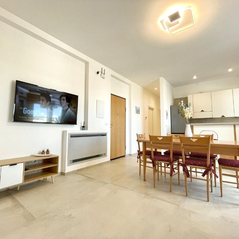 L'attico di Dimore del Sud - Two-Bedroom Apartment with Sea View - 2