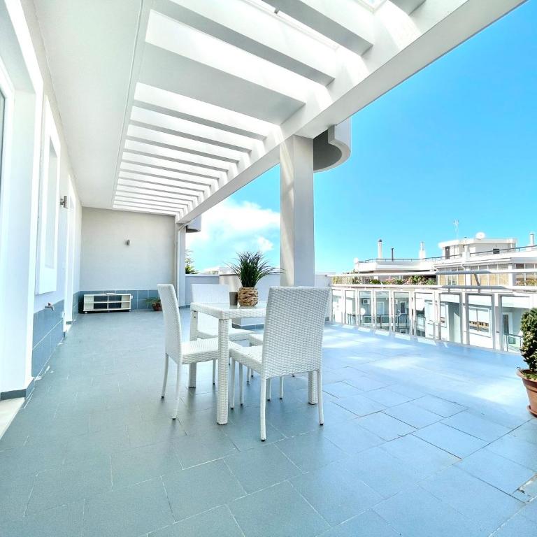 L'attico di Dimore del Sud - Two-Bedroom Apartment with Sea View - 7