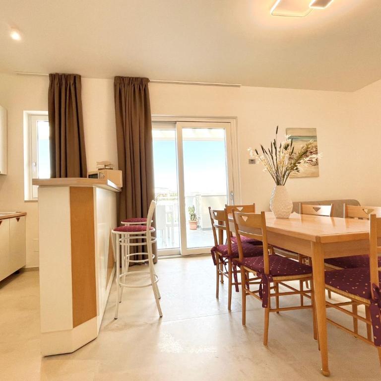 L'attico di Dimore del Sud - Two-Bedroom Apartment with Sea View - 5