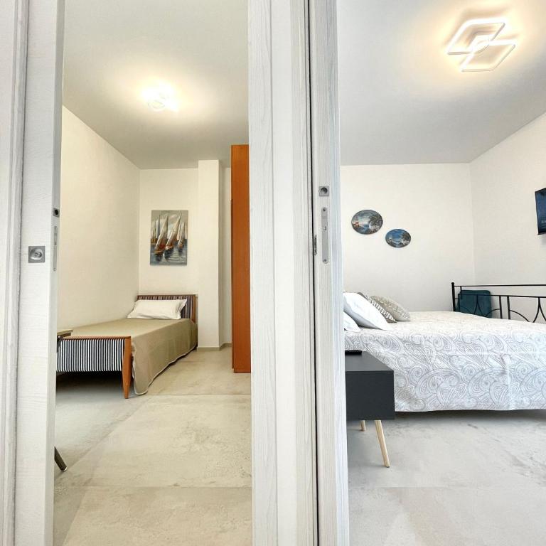 L'attico di Dimore del Sud - Two-Bedroom Apartment with Sea View - 8