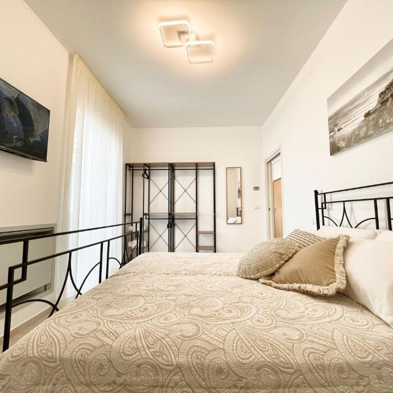 L'attico di Dimore del Sud - Two-Bedroom Apartment with Sea View - 12