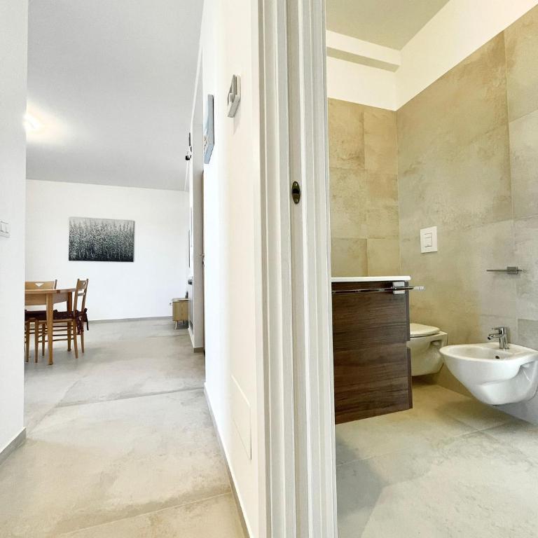 L'attico di Dimore del Sud - Two-Bedroom Apartment with Sea View - 22