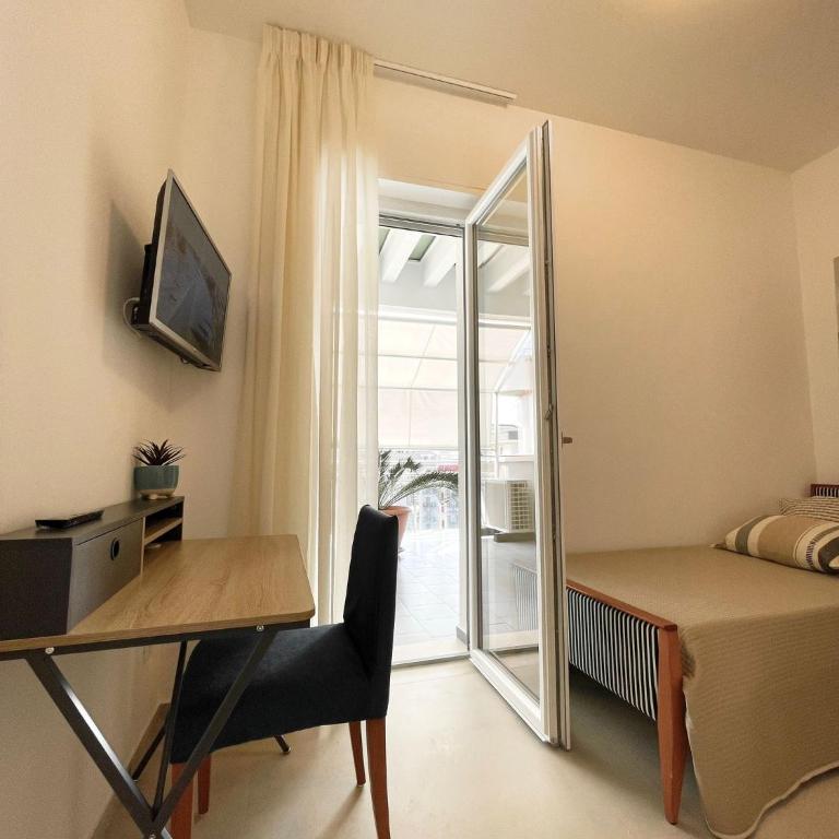 L'attico di Dimore del Sud - Two-Bedroom Apartment with Sea View - 17