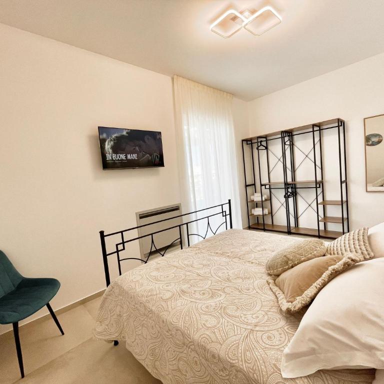 L'attico di Dimore del Sud - Two-Bedroom Apartment with Sea View - 28