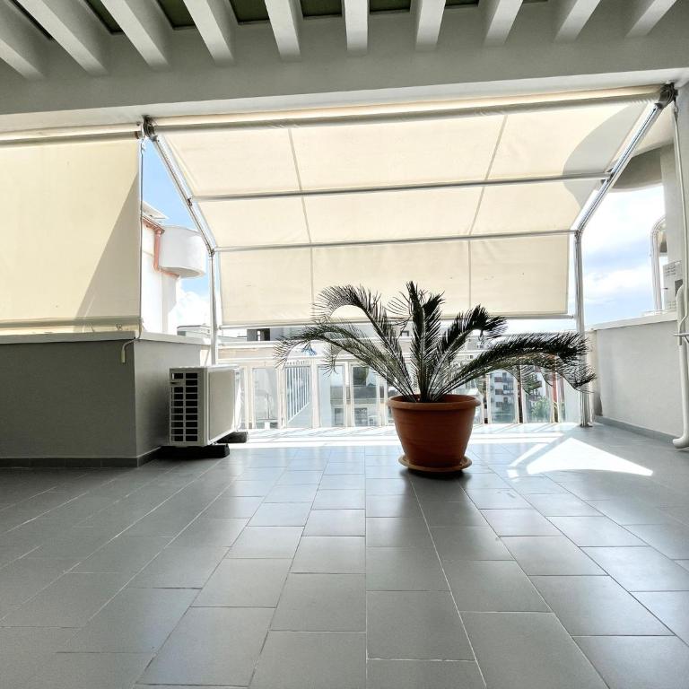 L'attico di Dimore del Sud - Two-Bedroom Apartment with Sea View - 18