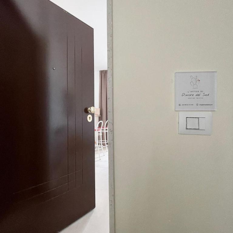 L'attico di Dimore del Sud - Two-Bedroom Apartment with Sea View - 26