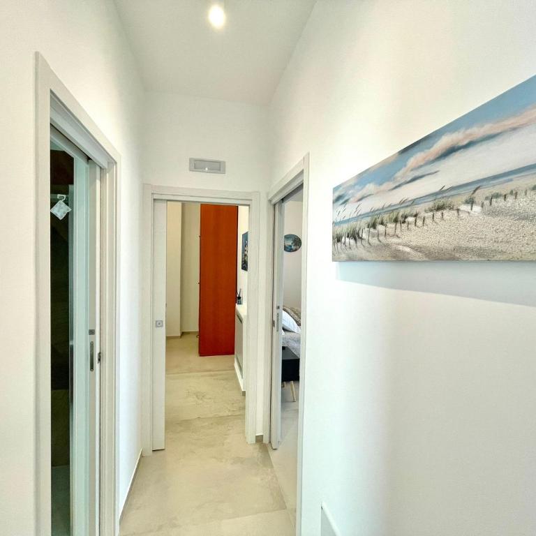 L'attico di Dimore del Sud - Two-Bedroom Apartment with Sea View - 33