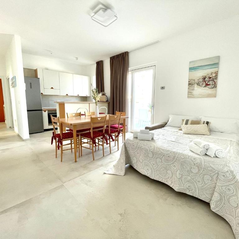 L'attico di Dimore del Sud - Two-Bedroom Apartment with Sea View - 31