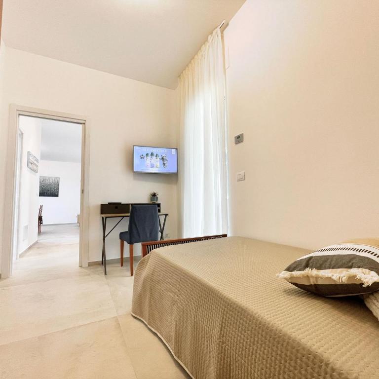 L'attico di Dimore del Sud - Two-Bedroom Apartment with Sea View - 29