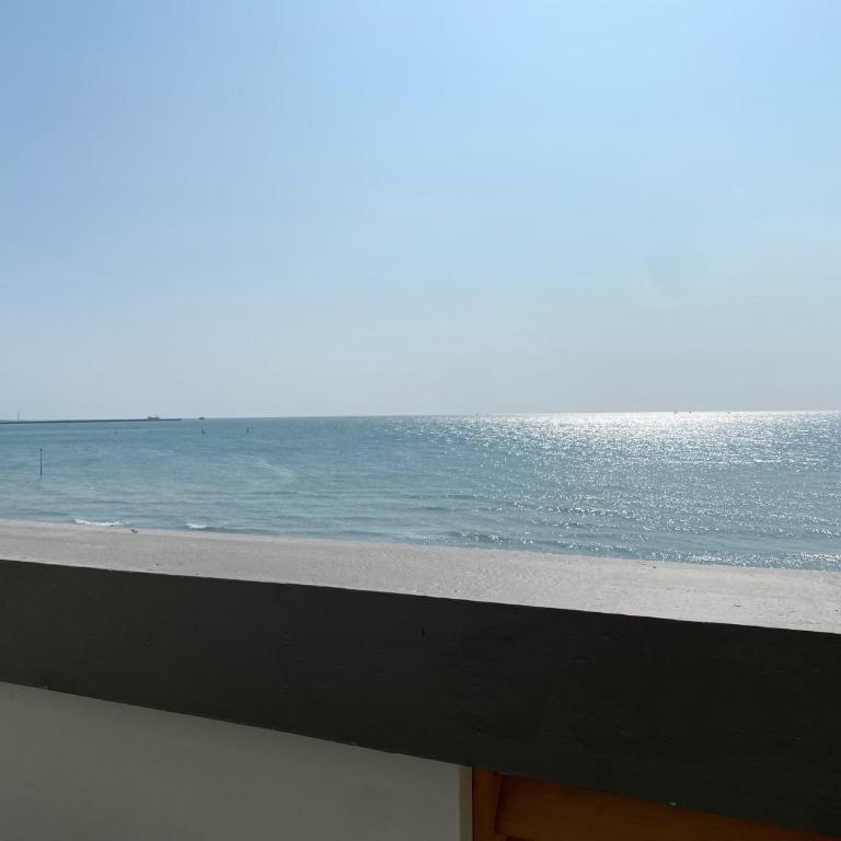 Villa" le Relais " sur la digue de Wimereux - Villa - Côté Plage - 3